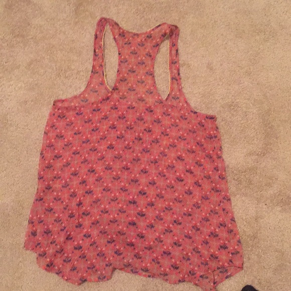 Aerie lightweight sleeveless top - size small - Picture 4 of 4